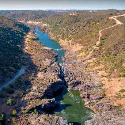 Guadiana Natural Park Guadiana Natural Park