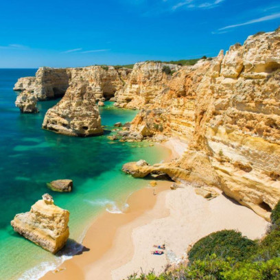 Marinha Beach Marinha Beach