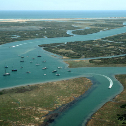 Ria Formosa Natural Park Ria Formosa Natural Park