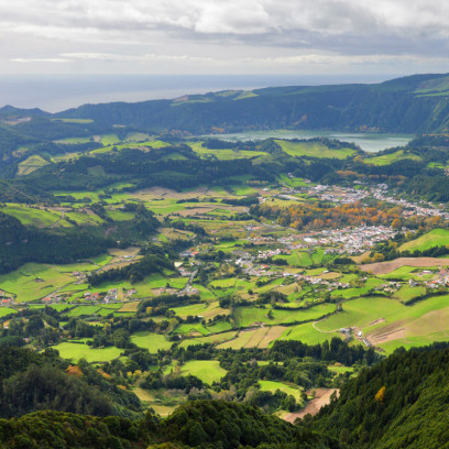 Furnas Valley Furnas Valley