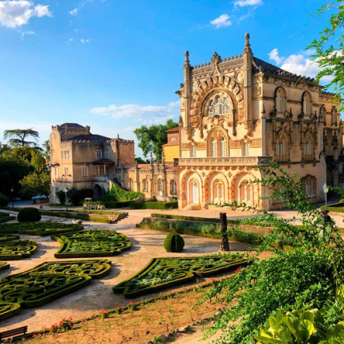 Bussaco Palace Bussaco Palace