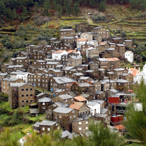 Piódão Schist Village Piódão Schist Village