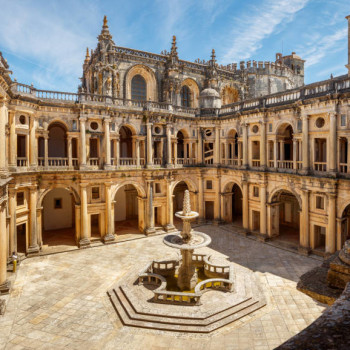 Convent of Christ in Tomar Convent of Christ in Tomar