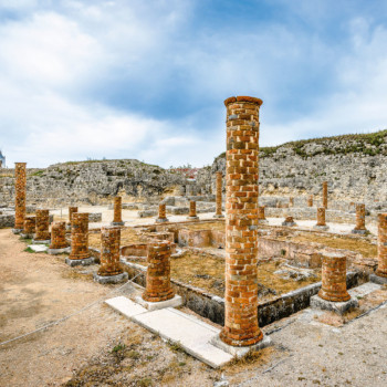 Conímbriga Ruins Conímbriga Ruins