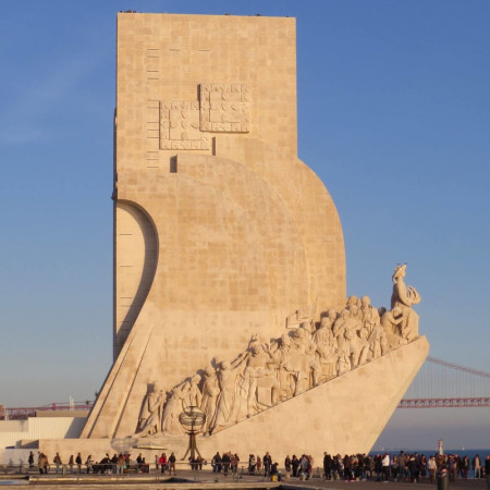 Monument to the Discoveries Monument to the Discoveries