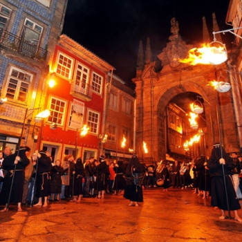 Braga's Holy Week Braga's Holy Week