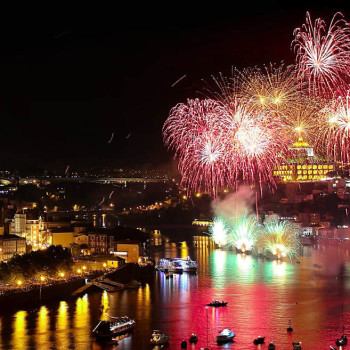 Porto's São João Festival Porto's São João Festival
