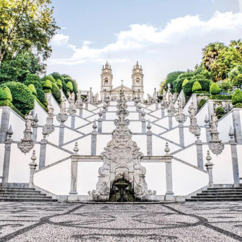 Bom Jesus do Monte Sanctuary Bom Jesus do Monte Sanctuary