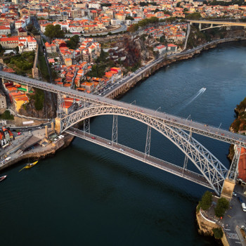 Dom Luís I Bridge Dom Luís I Bridge