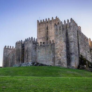 Guimarães Castle Guimarães Castle
