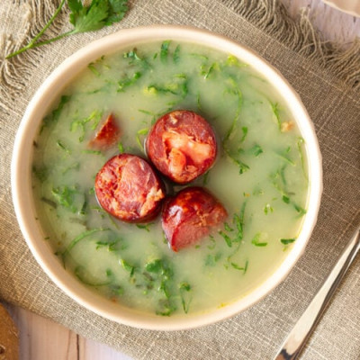 Caldo Verde Caldo Verde