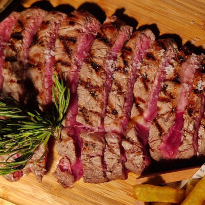 Mirandese-Style Steak Mirandese-Style Steak
