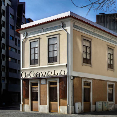 O Gaveto, Porto O Gaveto, Porto