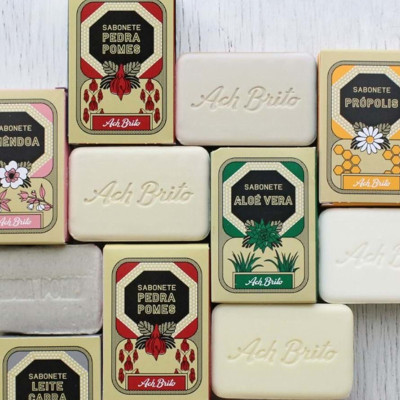 Ach Brito Soaps Ach Brito Soaps